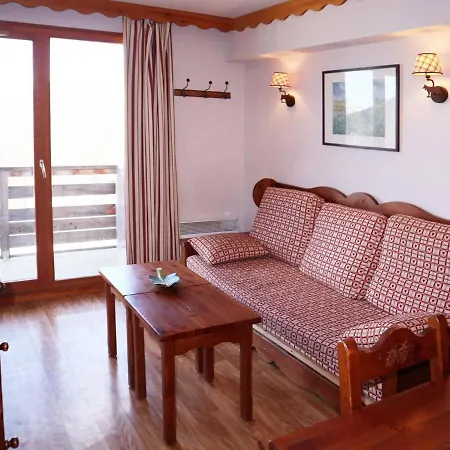 Aux Orres 1800 Avec Piscine, Sauna, Proche Pistes, 2 Pieces, 6 Personnes - Fr-1-322-196 Apartman *